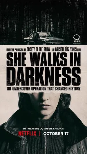 She Walks in Darkness 2025 Hindi Dual Audio WEB-DL