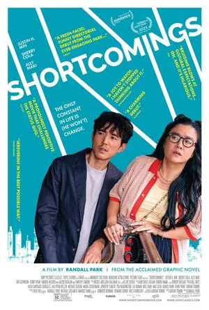 Shortcomings 2023 Hindi Dual Audio WEB-DL