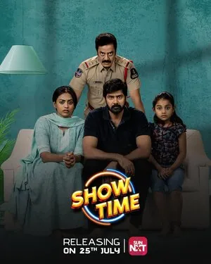 Show Time 2025 Hindi Dual Audio WEB-DL