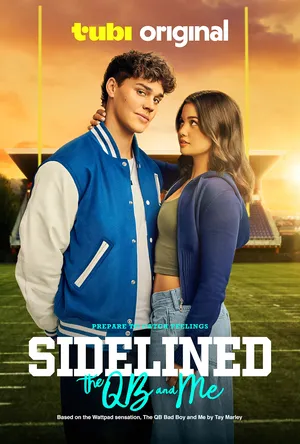 Sidelined: The QB and Me 2024 Hindi Dual Audio WEB-DL