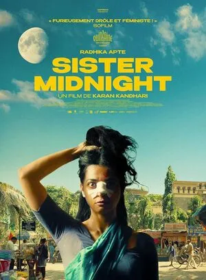 Sister Midnight 2024 Hindi WEB-DL