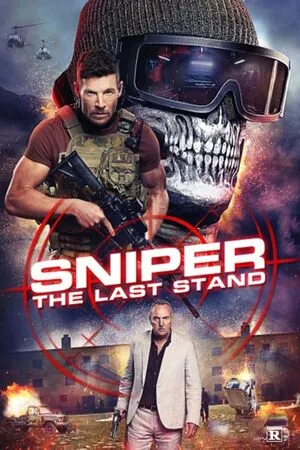 Sniper: The Last Stand 2025 Hindi Dual Audio WEB-DL