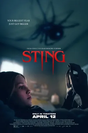 Sting 2024 Hindi Dual Audio WEB-DL