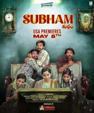 Subham 2025 Hindi Dual Audio WEB-DL