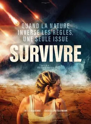 Survive 2024 Hindi Dual Audio WEB-DL