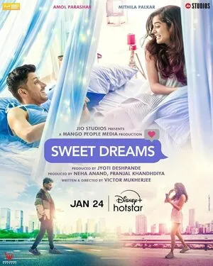 Sweet Dreams 2025 Hindi WEB-DL