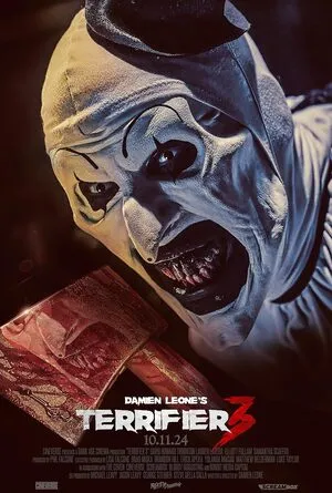 Terrifier 3 2024 Hindi Dual Audio WEB-DL
