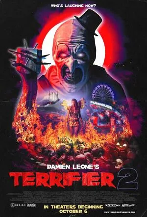 Terrifier 2 2022 Hindi Dual Audio WEB-DL