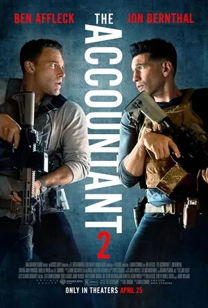 The Accountant 2 2025 Hindi Dual Audio WEB-DL