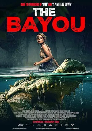 The Bayou 2025 Hindi Dual Audio WEB-DL