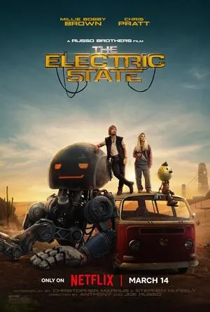 The Electric State 2025 Hindi Dual Audio WEB-DL