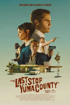 The Last Stop in Yuma County 2023 Hindi Dual Audio WEB-DL