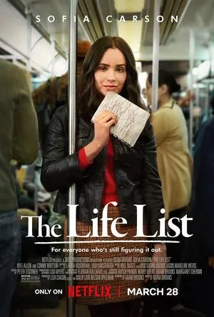 The Life List 2025 Hindi Dual Audio WEB-DL