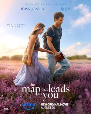 The Map That Leads to You 2025 Hindi Dual Audio WEB-DL