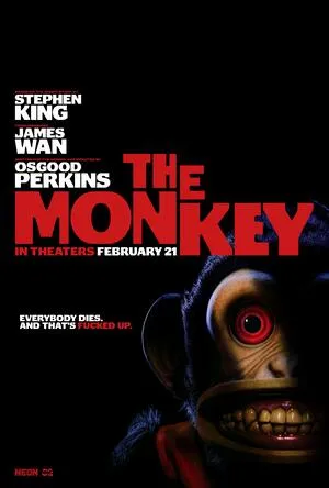 The Monkey 2025 Hindi Dual Audio WEB-DL