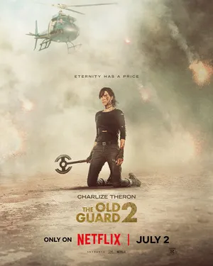 The Old Guard 2 2025 Hindi Dual Audio WEB-DL