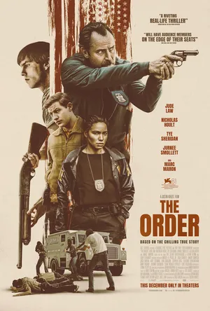The Order 2024 Hindi Dual Audio WEB-DL