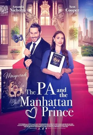 The PA and the Manhattan Prince 2024 Hindi Dual Audio WEB-DL