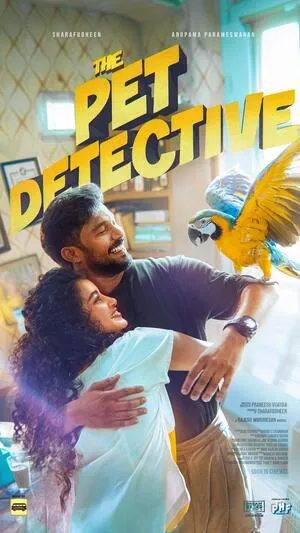 The Pet Detective 2025 Hindi Dual Audio WEB-DL