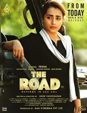 The Road 2023 Hindi Dual Audio WEB-DL