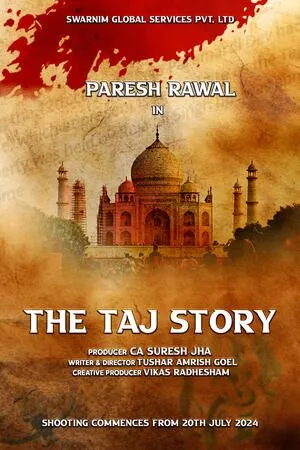 The Taj Story 2025 Hindi HDTS