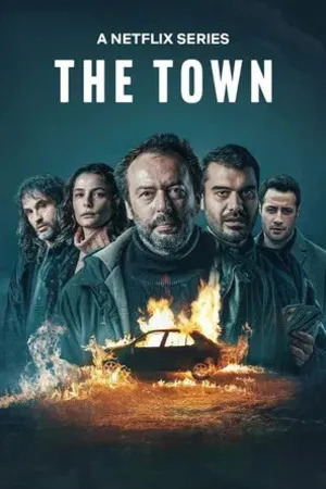The Town Season 1 2025 Hindi Dual Audio WEB-DL