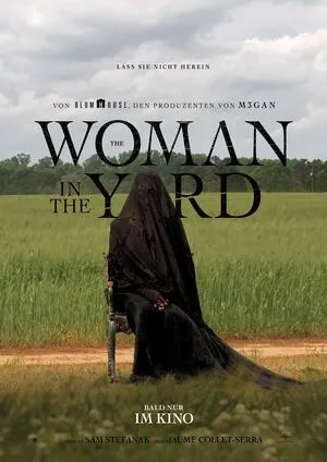 The Woman in the Yard 2025 Hindi Dual Audio WEB-DL