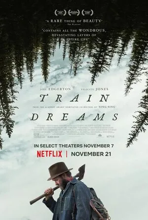 Train Dreams 2025 Hindi Dual Audio WEB-DL