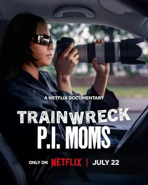 Trainwreck P.I. Moms 2025 Hindi Dual Audio WEB-DL