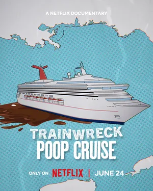 Trainwreck: Poop Cruise 2025 Hindi Dual Audio WEB-DL