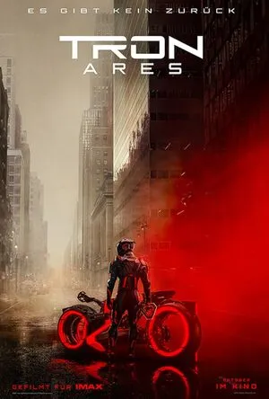 Tron: Ares 2025 Hindi Multi Audio WEB-DL