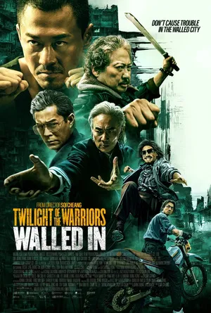 Twilight of the Warriors: Walled In 2024 Hindi Dual Audio WEB-DL