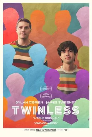 Twinless 2025 Hindi Dual Audio WEB-DL