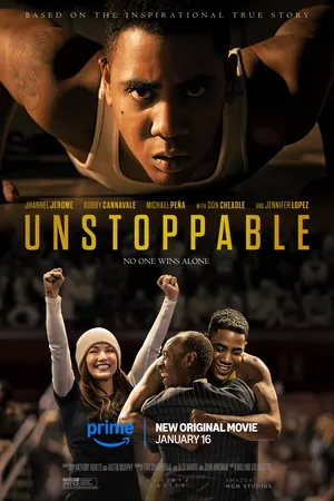 Unstoppable 2025 Hindi Dual Audio WEB-DL