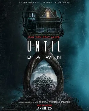 Until Dawn 2025 Hindi Dual Audio WEB-DL