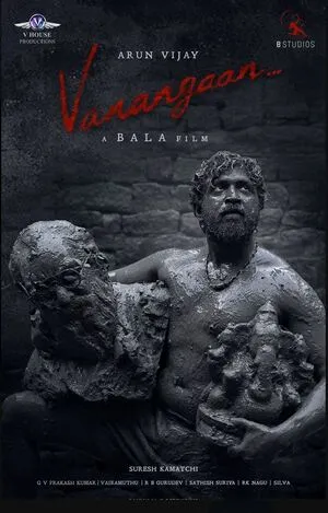 Vanangaan 2025 Hindi Dual Audio WEB-DL