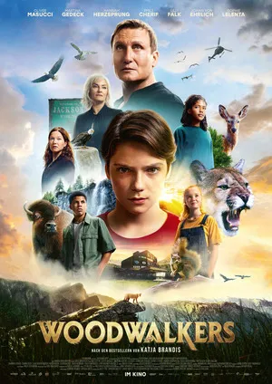 Woodwalkers 2024 Hindi Dual Audio WEB-DL