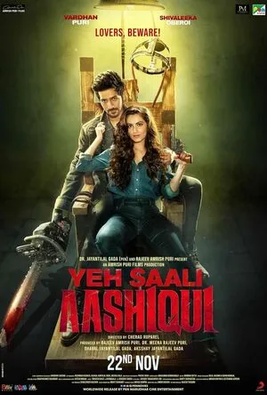 Yeh Saali Aashiqui 2019 Hindi Audio WEB-DL