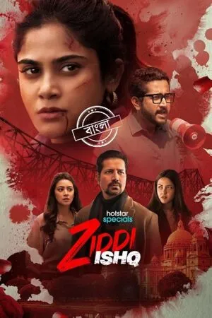 Ziddi Ishq Season 1 2025 Hindi WEB-DL