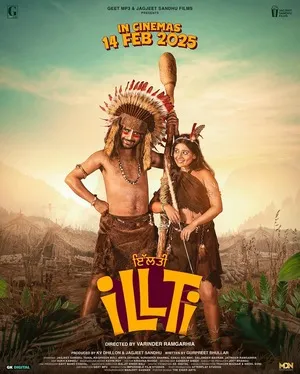 ILLTI 2025 Punjabi WEB-DL