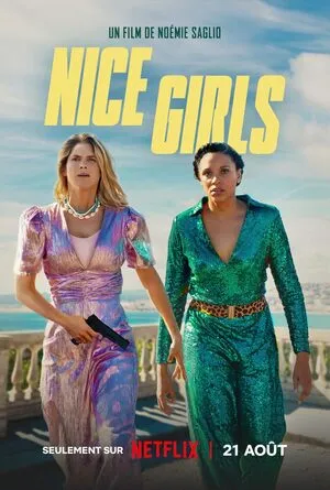 Nice Girls 2024 Hindi Dual Audio WEB-Dl