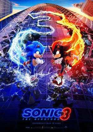 Sonic the Hedgehog 3 2024 Hindi Dual Audio WEB-DL