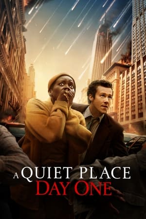 A Quiet Place: Day One (2024) Hindi Dual Audio HDRip – 720p – 480p