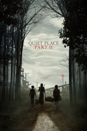 A Quiet Place Part II (2021) Hindi Dual Audio HDRip 450MB