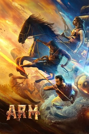A.R.M 2024 Hindi (Org) Dual Audio HDRip – 720p – 480p