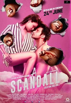 A Scandall 2016 Hindi Movie HDRip - [330MB]