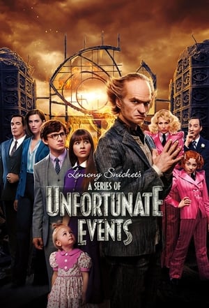 A Series of Unfortunate Events (2017) Season 1 Complete in Hindi Dual Audio HDRip