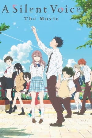 A Silent Voice (2016) Hindi Dual Audio BluRay 400MB