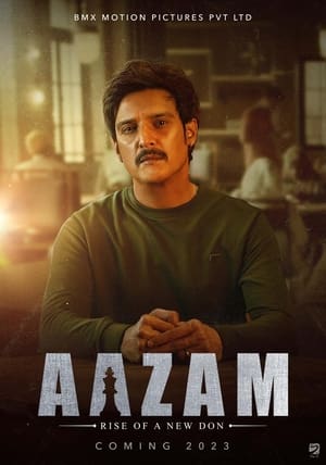 Aazam (2023) Hindi Dual Audio HDRip – 480p