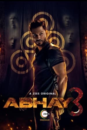 Abhay (2019) Season 1 (2019) Hindi HDRip | 480p [Episode 1 - 3]
